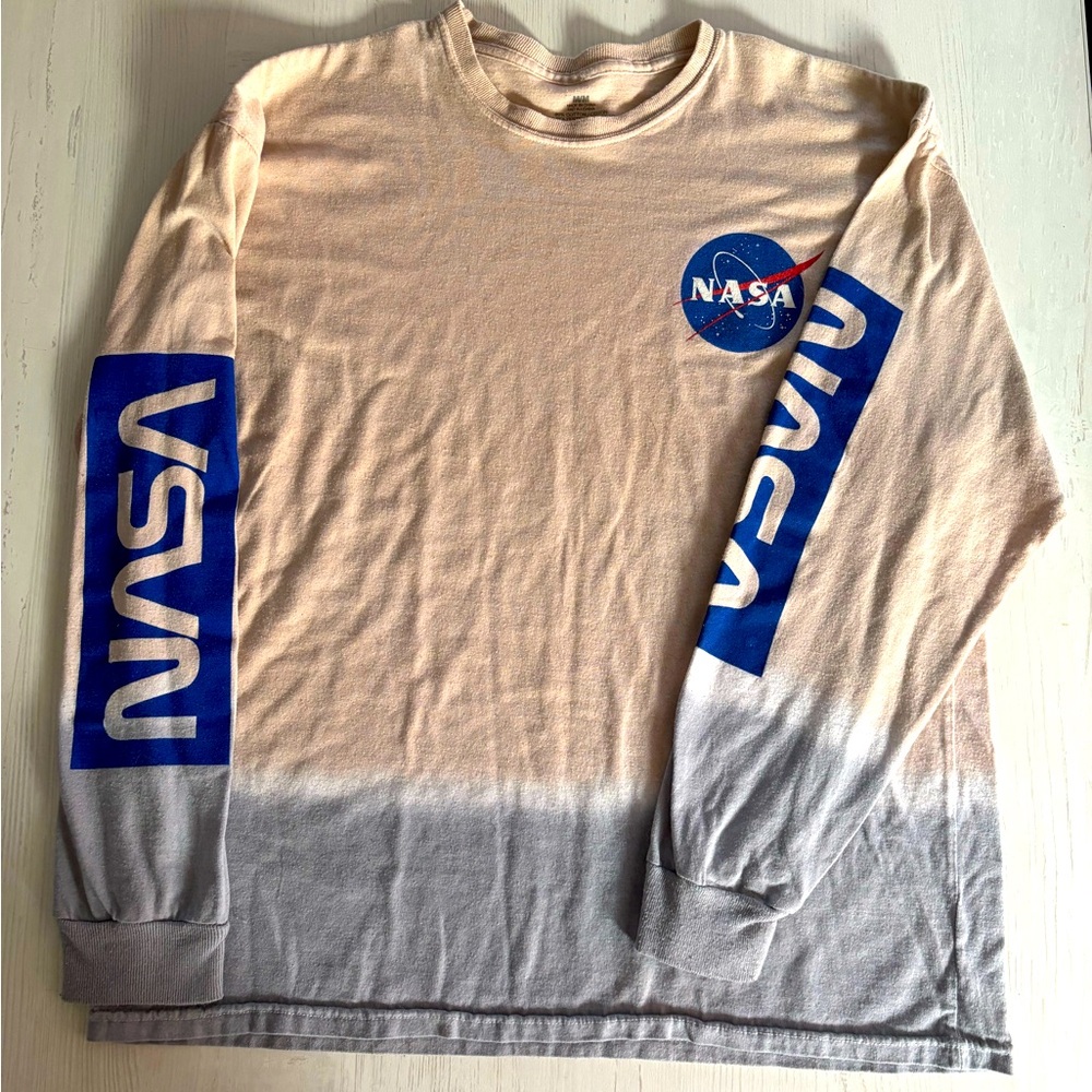 NASA Long Sleeve